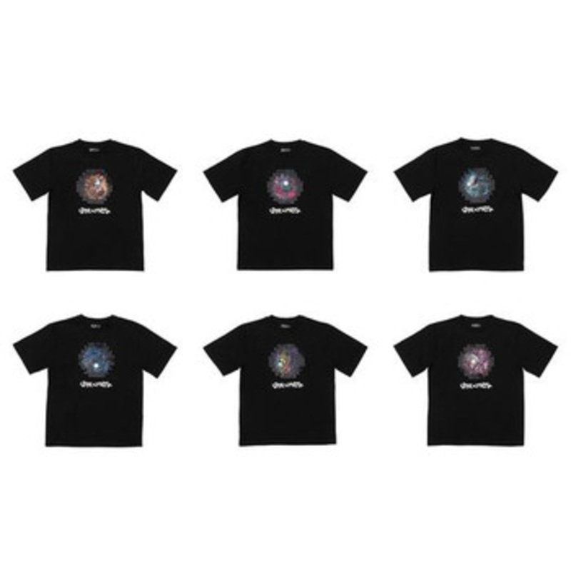 Pokemon Center Original T-shirt Collection HYPER BEAM (RANDOM SINGLE)