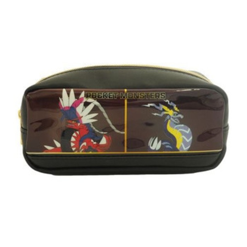 Pokemon Center Original Window Porch Koraidon & Miraidon