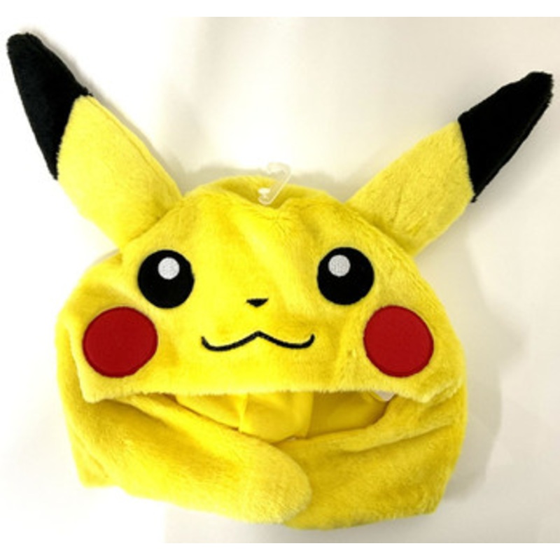Pokemon Costume Headwear Pikachu
