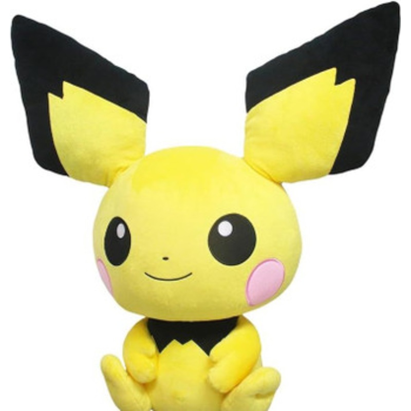 San-ei Pokemon Plush Doll Pichu