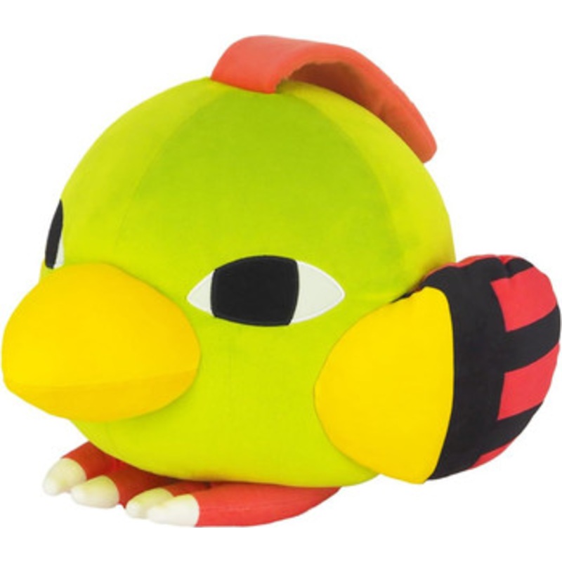 San-ei Pokemon PoteHagu Cushion Natu