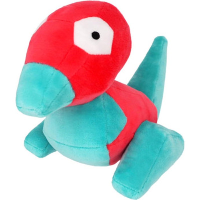 San-ei PP246 Pokemon Plush Doll All Star Collection Porygon S