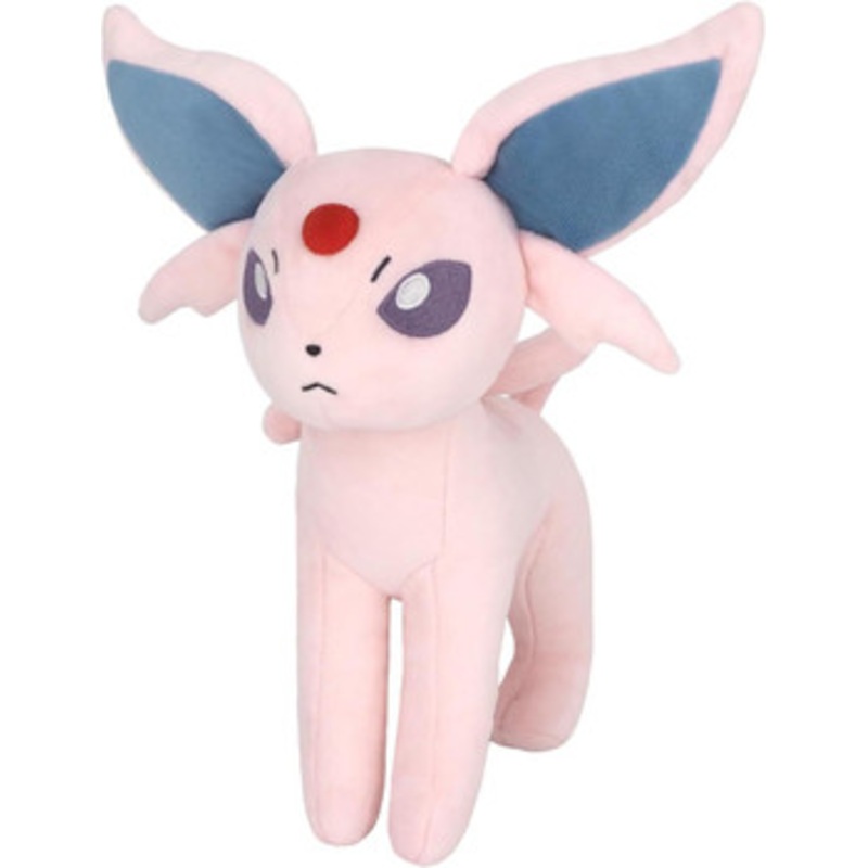San-ei PP258 Pokemon Plush Doll All Star Collection Espeon M