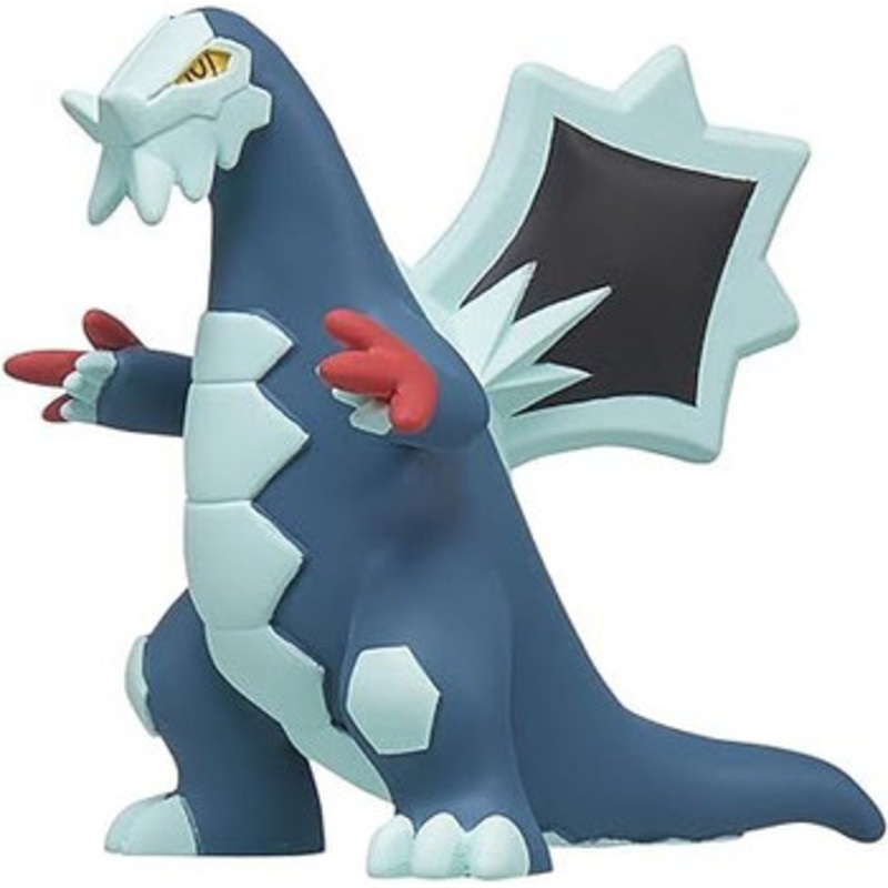 Takara Tomy Pokemon Moncolle Baxcalibur