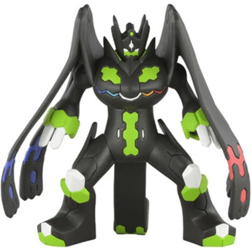 Takara Tomy Pokemon Moncolle Figure Zygarde (Perfect Forme)