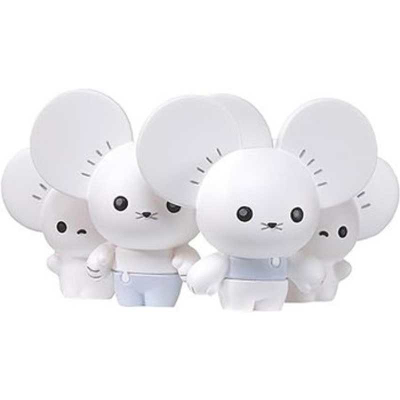 Takara Tomy Pokemon Moncolle Maushold (Family of Four)