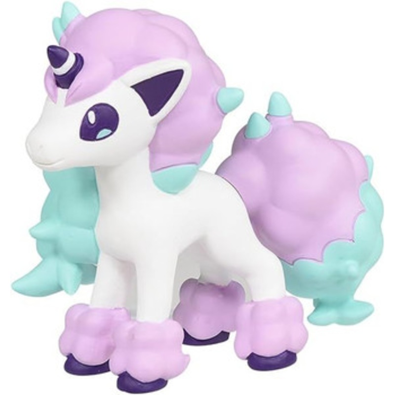 Takara Tomy Pokemon Moncolle Ponyta (Galarian Form)