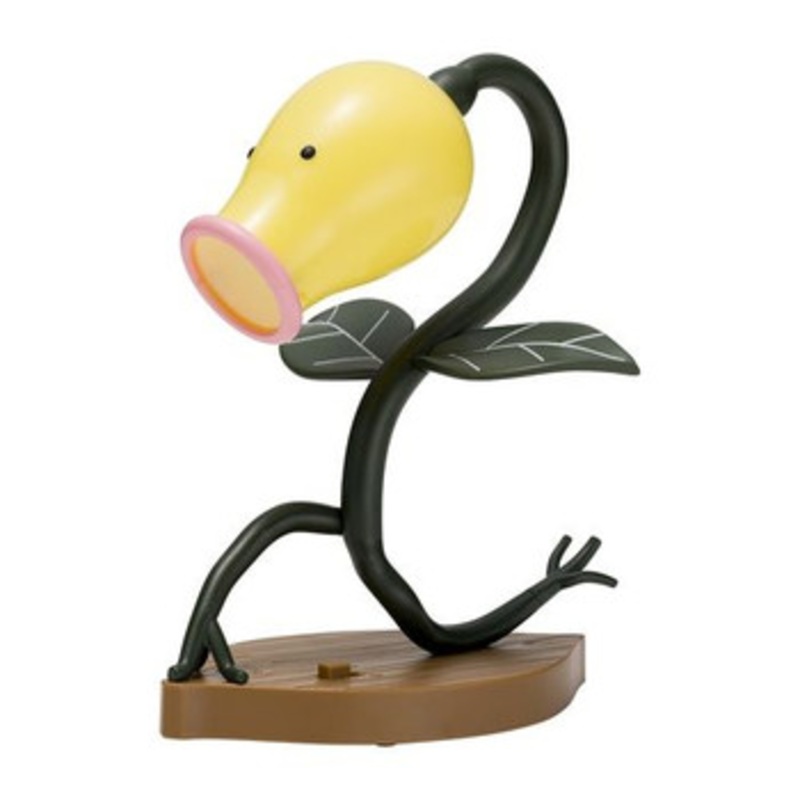 Pokemon Center Original Bellsprout LED Light Pokemon Concierge