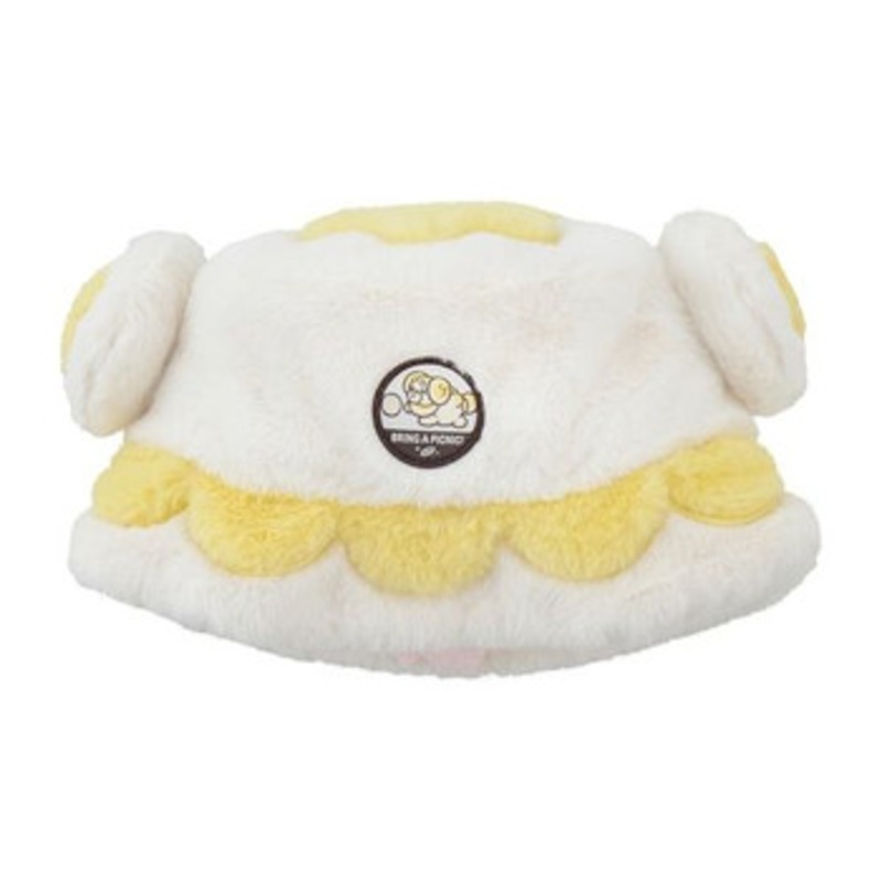 Pokemon Center Original Fluffy Hat Fidough (Bring A Picnic!) – KIDS