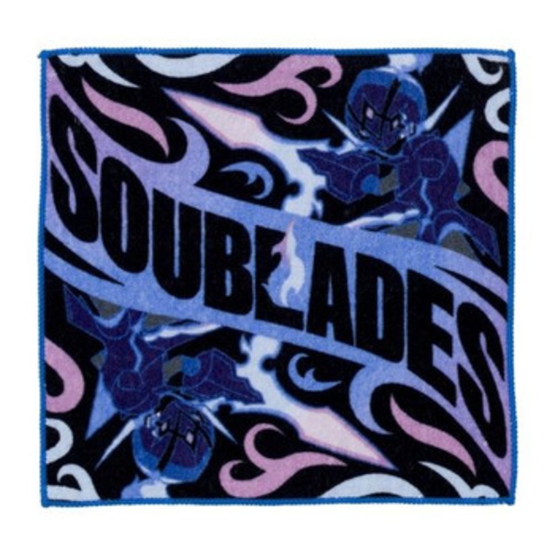 Pokemon Center Original Hand Towel Ceruledge ‘Soulblades’