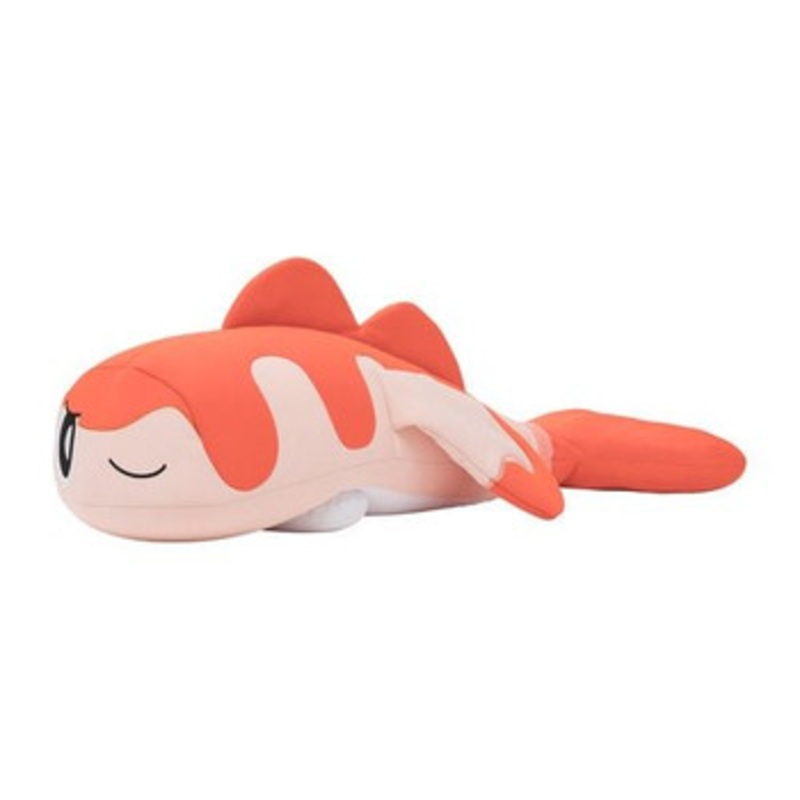 Pokemon Center Original Huggable Plush Tatsugiri Curly Form