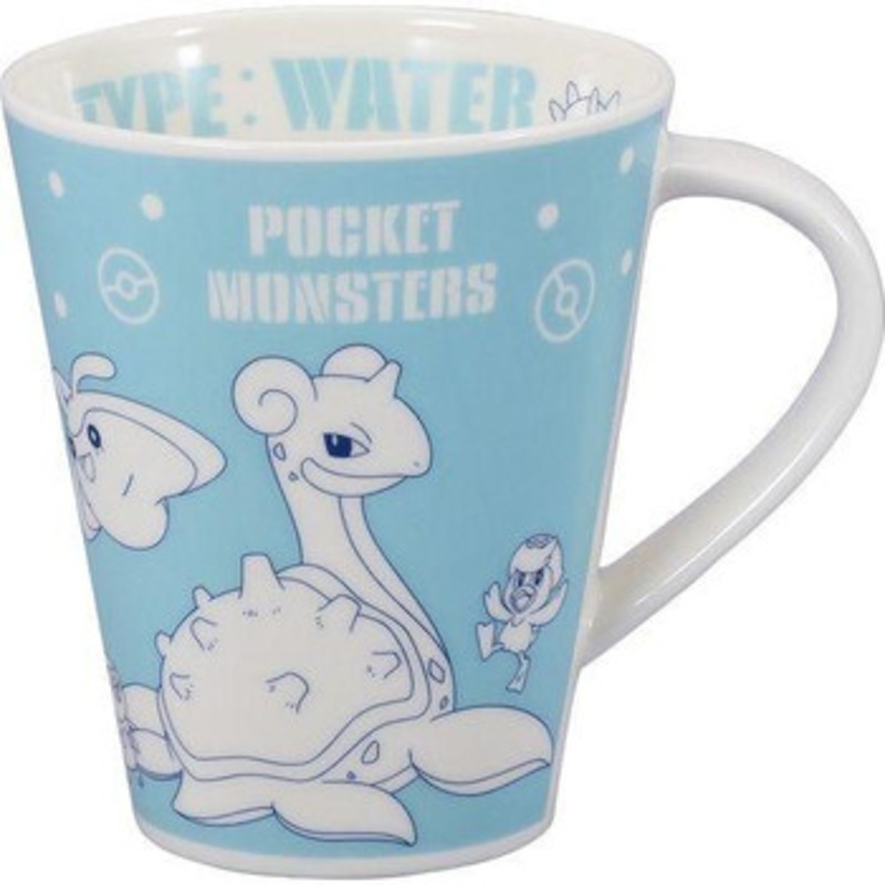 Pokemon Center Original Mug Lapras