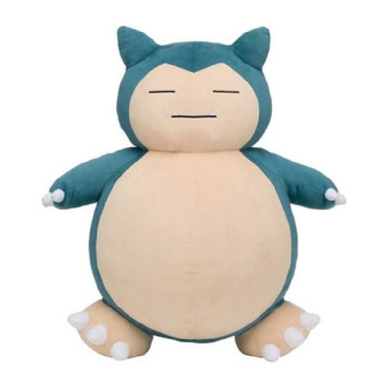 Pokemon Center Original Plush  – Snorlax
