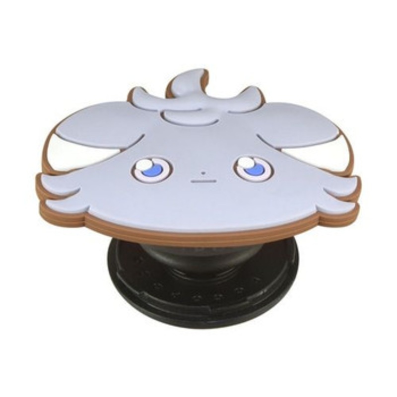 Pokemon Center Original POCOPOCO Die-cut Soft Smartphone Grip PokePeace – Espurr