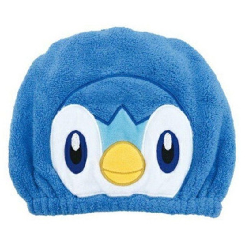 Pokemon Towel Cap – Piplup