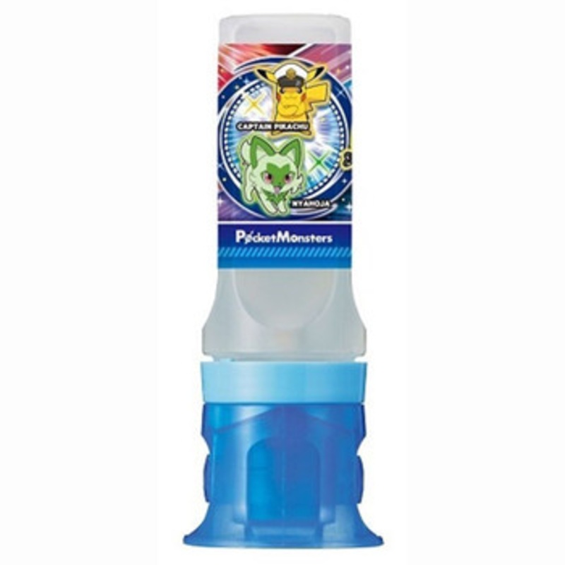 Showa Note Pokemon Center Original Glue Stick (Captain Pikachu and Friends)