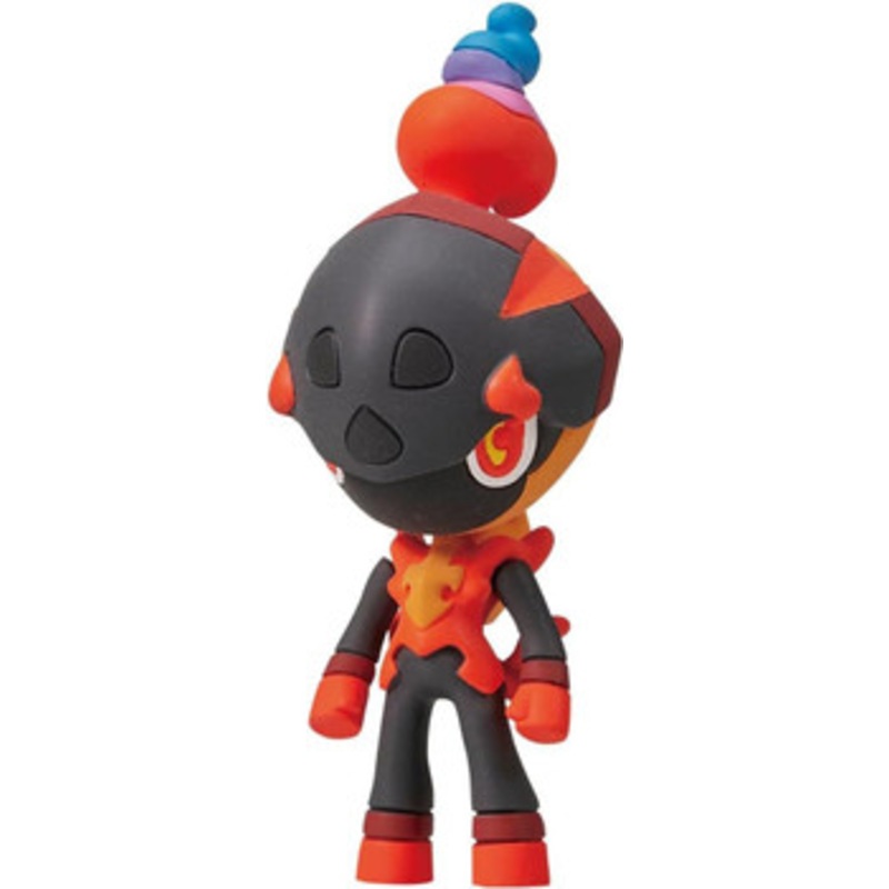 Takara Tomy Pokemon Moncolle Figure Charcadet