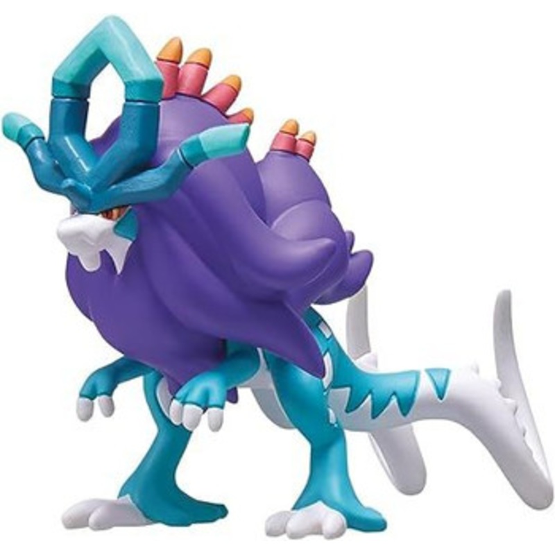Takara Tomy Pokemon Moncolle Paradox Pokemon Walking Wake