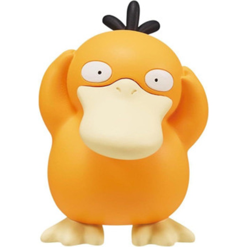 Takara Tomy Pokemon Moncolle Psyduck