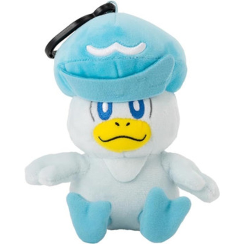 Takara Tomy Pokemon Sound Plush Quaxly