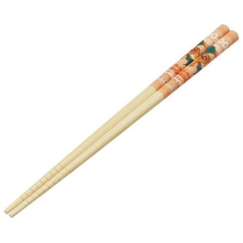 Pokemon Center Original Bamboo Chopsticks Charizard