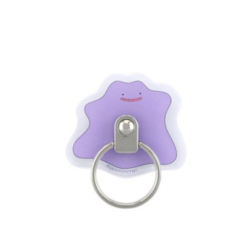 Pokemon Center Original Die-cut Multi-Ring – Ditto