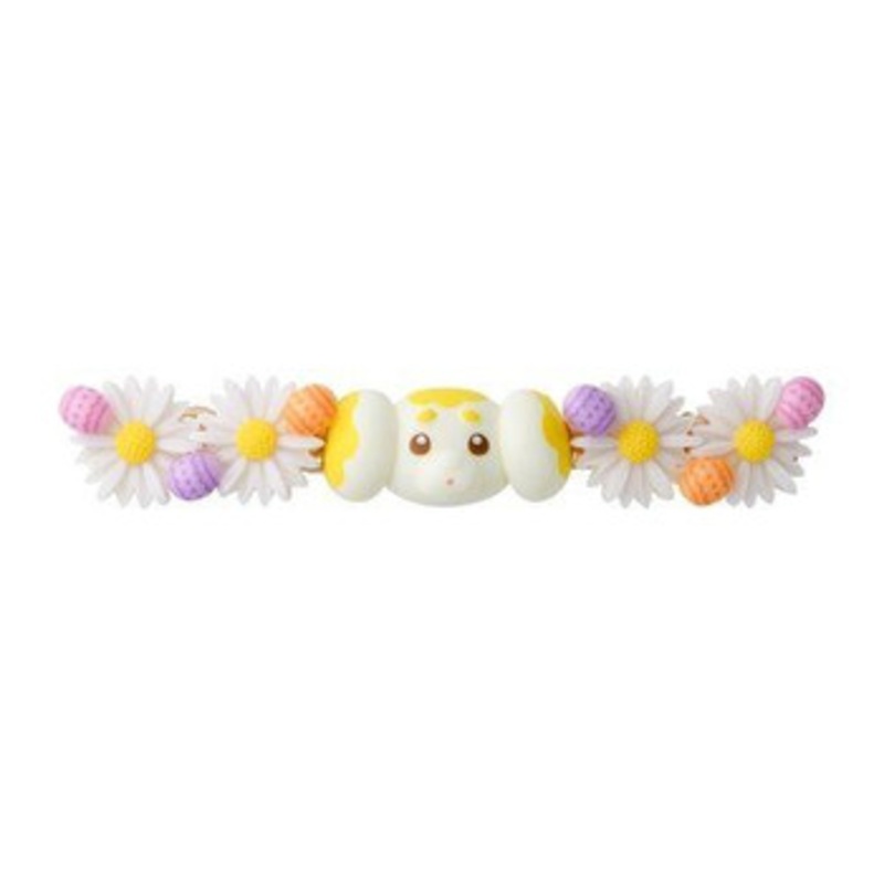 Pokemon Center Original Hairclip Fidough (Pokemon Yum Yum Easter)