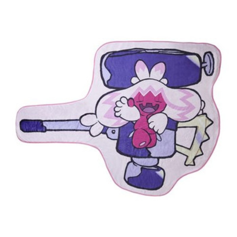 Pokemon Center Original Life-sized Die-cut Blanket – Tinkaton (What’s your charm point?)