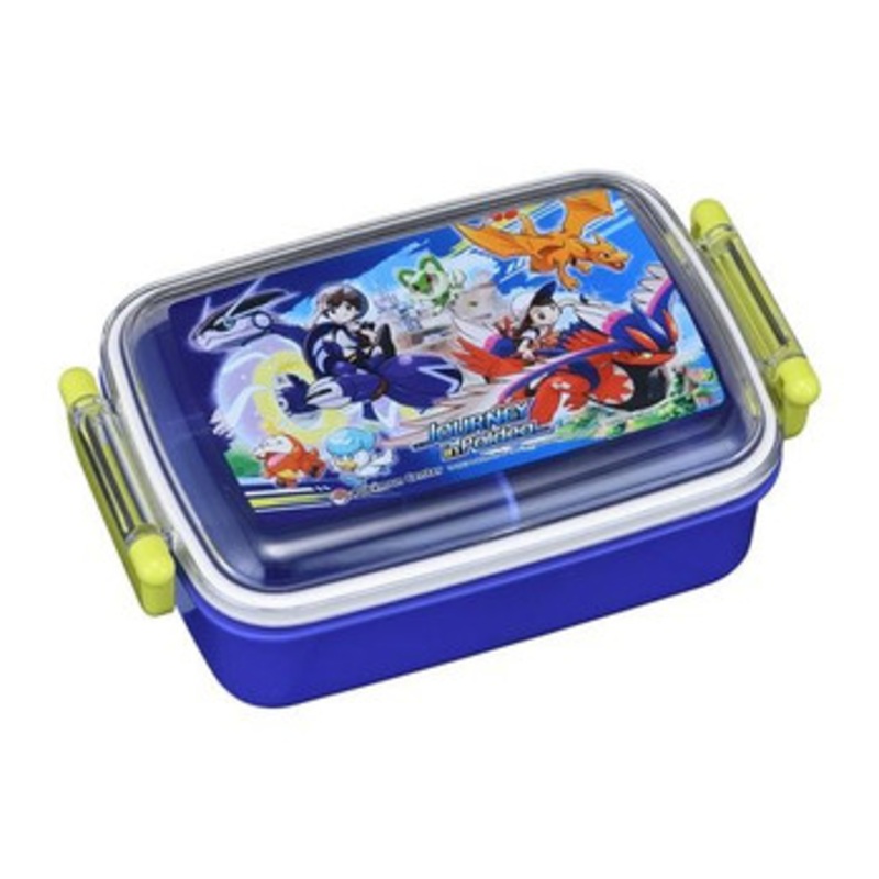 Pokemon Center Original Lunch Box – JOURNEY in Paldea