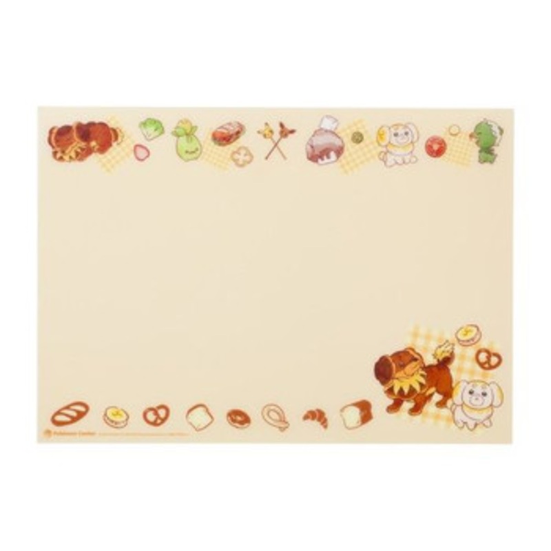 Pokemon Center Original Luncheon Placemat – Paldea Picnic