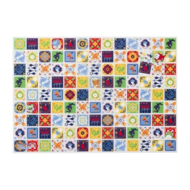 Pokemon Center Original Luncheon Placemat – Paldea Tile