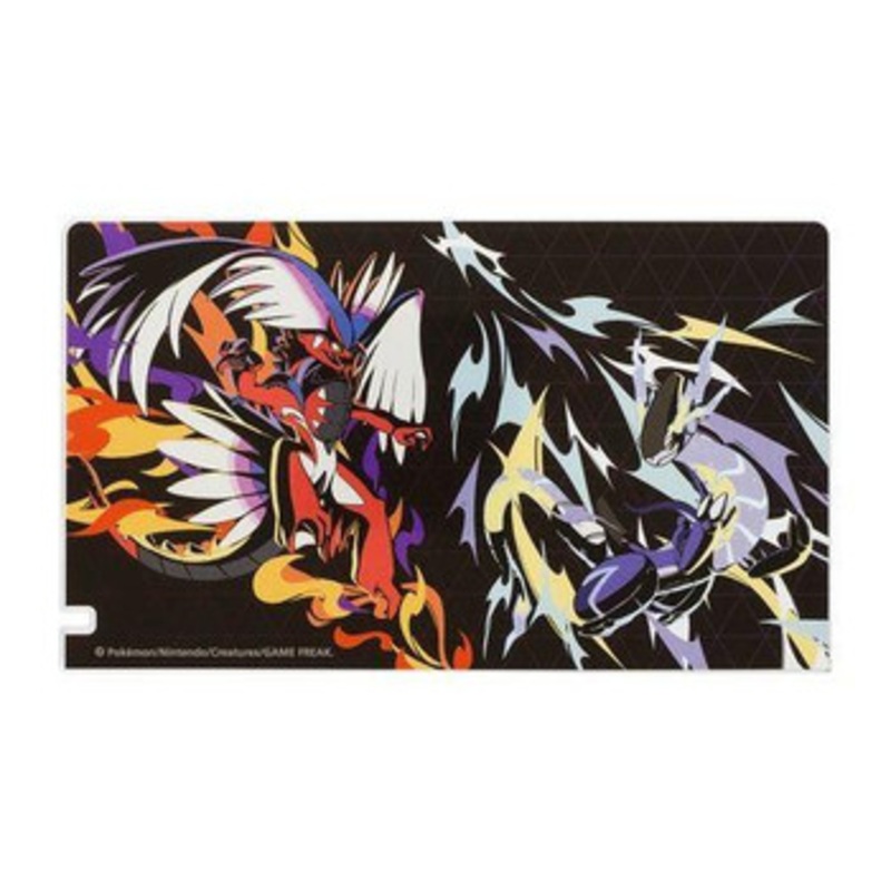 Pokemon Center Original Nintendo Switch Dock Cover (TREASURED WAY HOME)