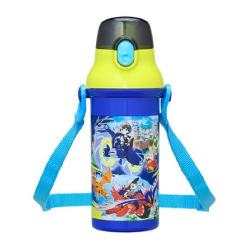 Pokemon Center Original One-Touch Water Bottle – JOURNEY in Paldea