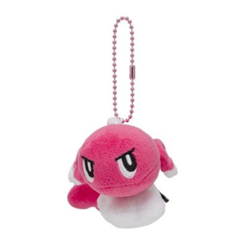 Pokemon Center Original Plush Keychain Tatsugiri Droopy (Daisushi!)