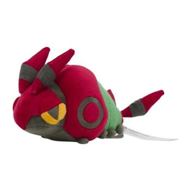 Pokemon Center Original Plush Pokemon Fit Gen5 – Venipede