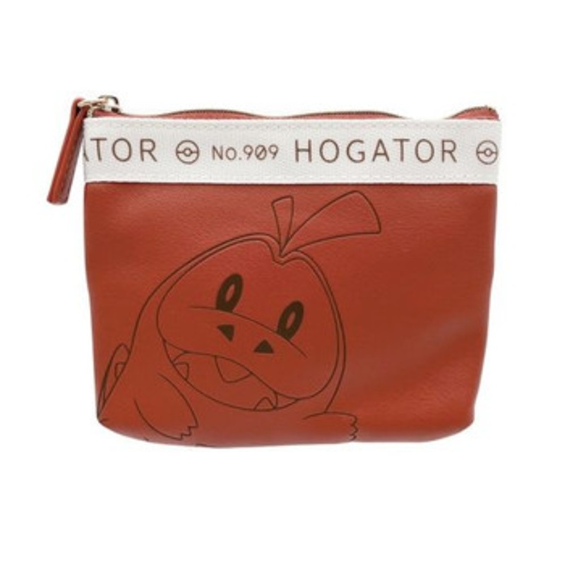 Pokemon Center Original Tissue Pouch Fuecoco (Logo Tape Series)