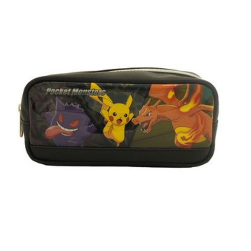 Pokemon Center Original Window Porch Battle Art