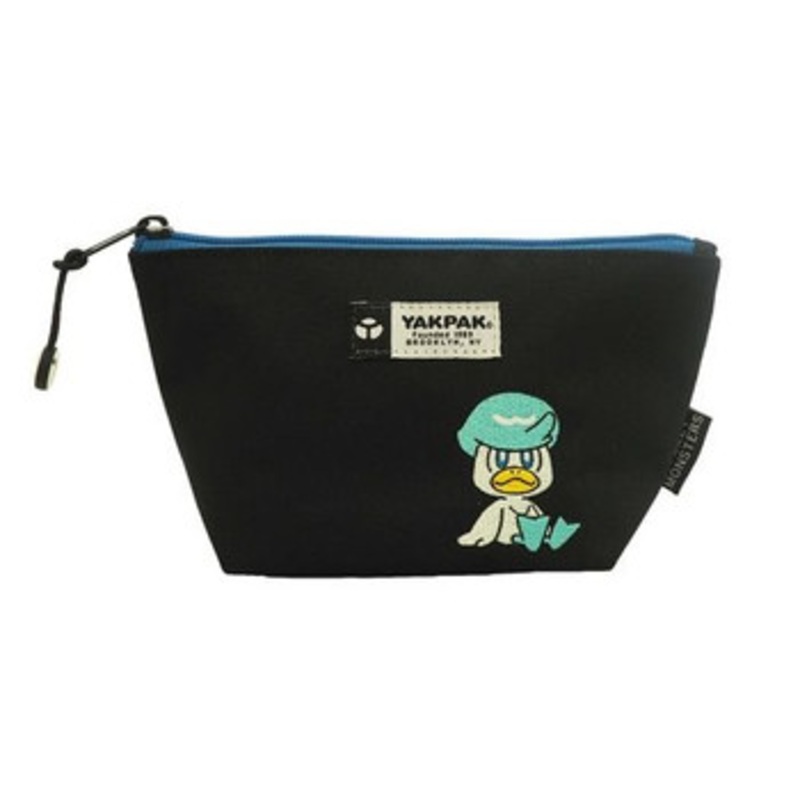 Pokemon Center Original YAKPAK Boat-Shaped Pouch Quaxly