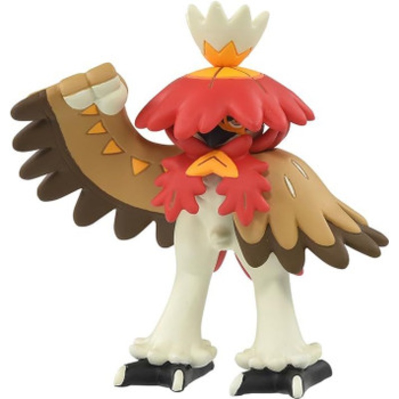 Takara Tomy Pokemon Moncolle Figure Decidueye (Hisuian Form)