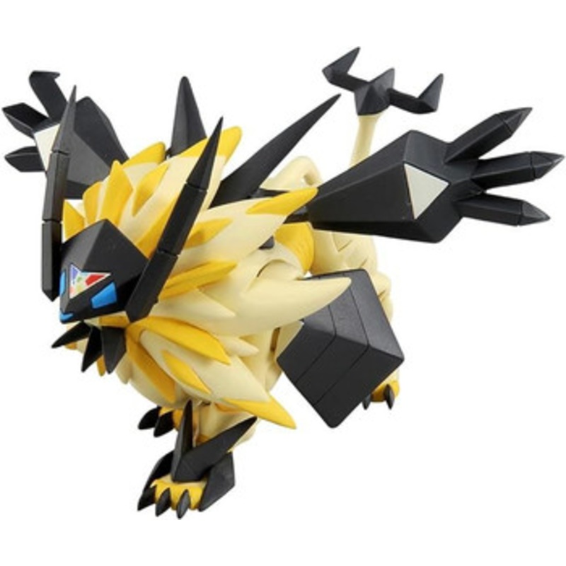 Takara Tomy Pokemon Moncolle Necrozma (Dusk Mane)