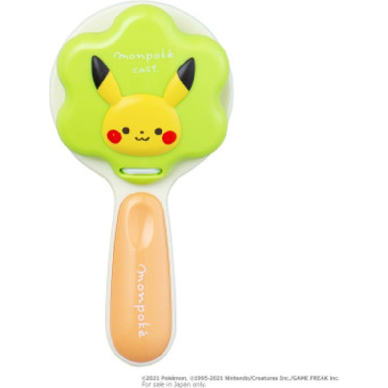 Toy Royal Monpoke Castanet Pikachu