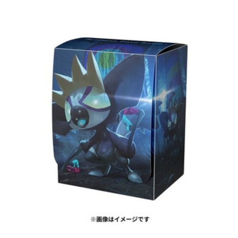 Pokemon Card Game Pokemon Card Game TCG Deck Case – Grafaiai