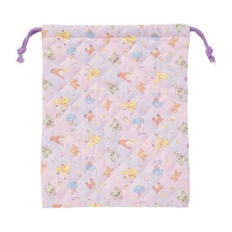 Pokemon Center Original Drawstring Bag Pretty Sweets Party!!