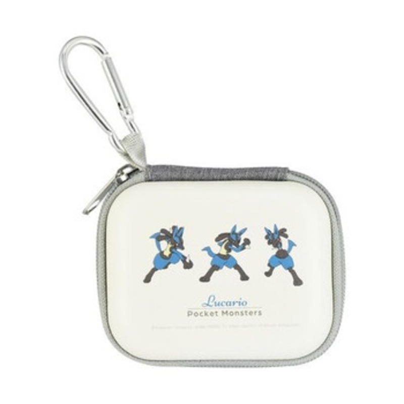Pokemon Center Original Gadget Pouch SS Lucario