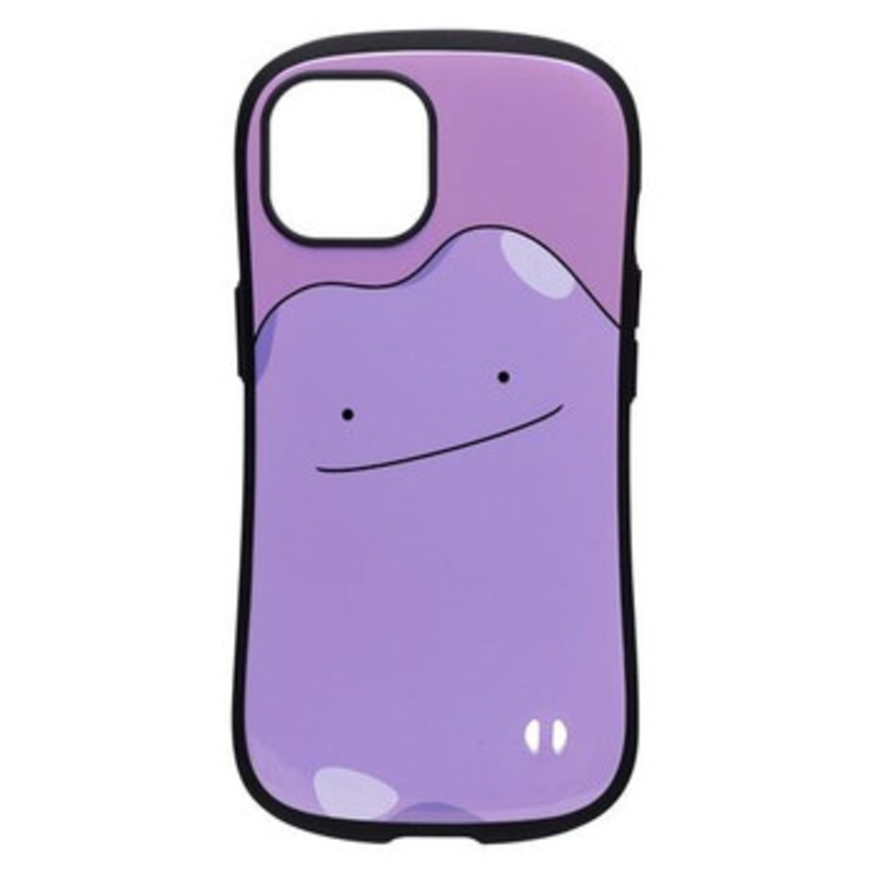 Pokemon Center Original iFace First Class Case for iPhone 14 (Ditto)