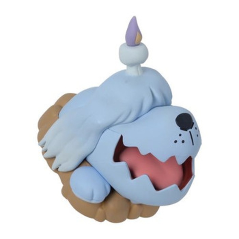 Pokemon Center Original Luminescence Magnet Holder Figure Greavard