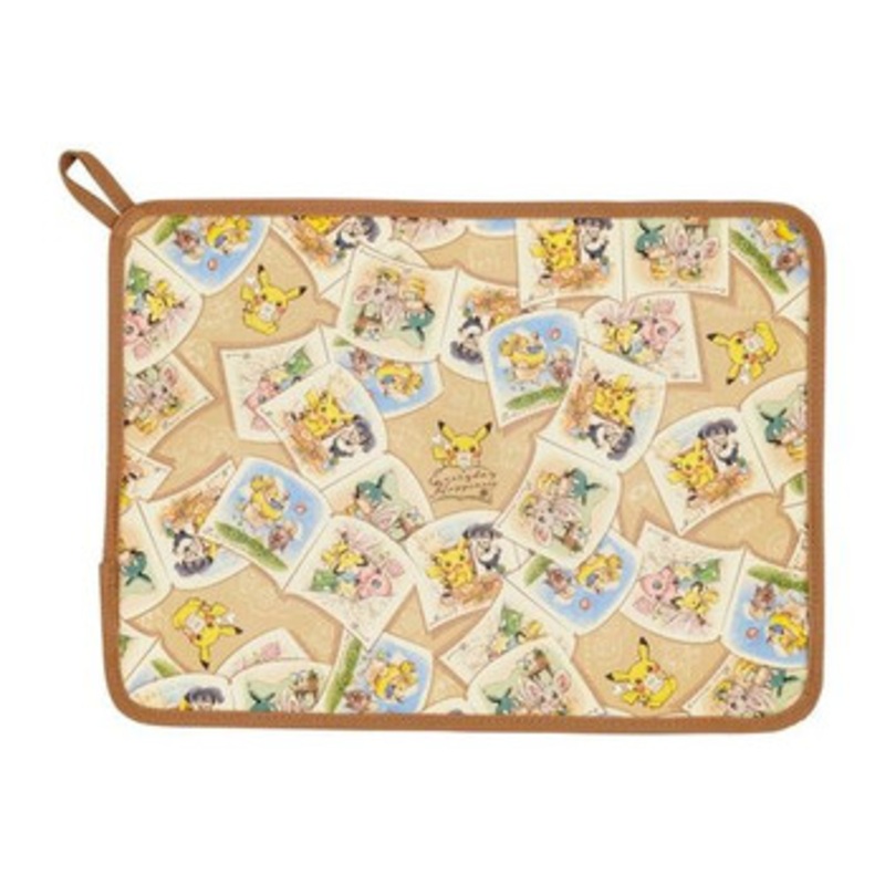 Pokemon Center Original Lunch Cloth Everyday Happiness