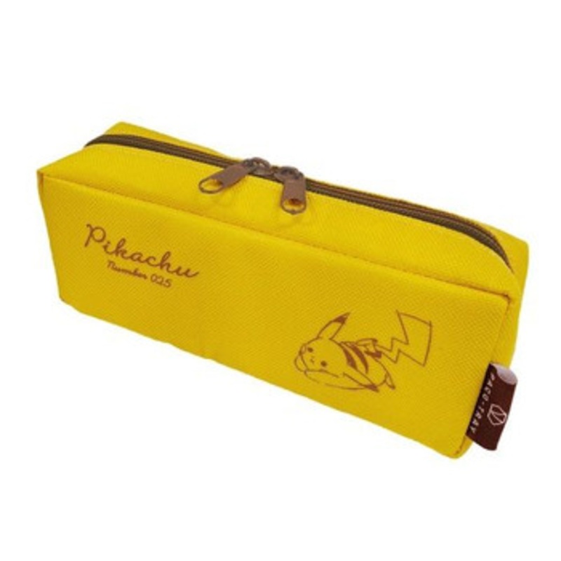 Pokemon Center Original Pen Pouch Pencil Case Pikachu number025