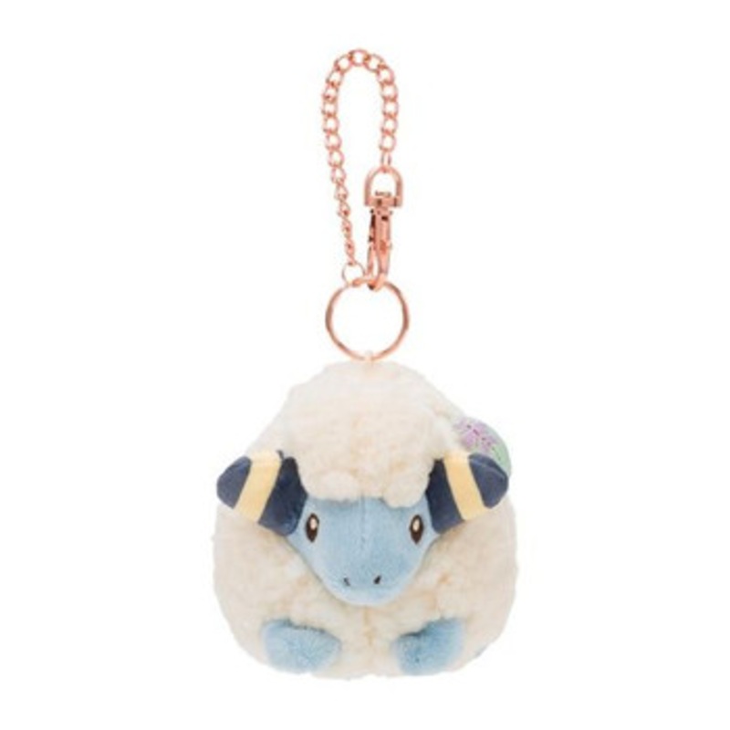 Pokemon Center Original Plush Mascot Holder Mareep – Pikachu’s Easter Egg Hunt