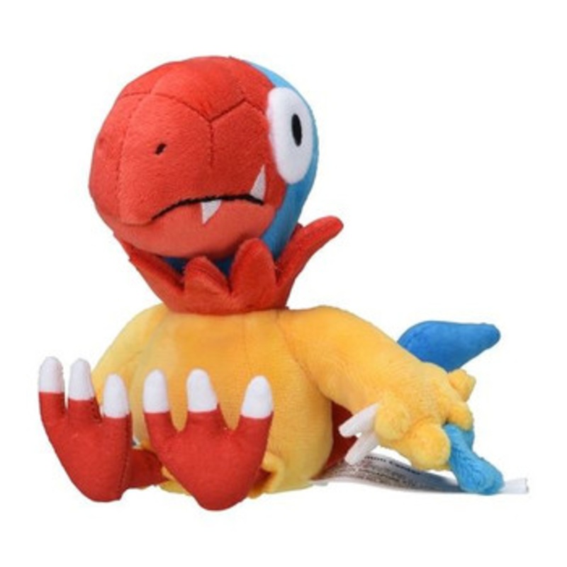 Pokemon Center Original Plush Pokemon Fit Gen5 – Archen